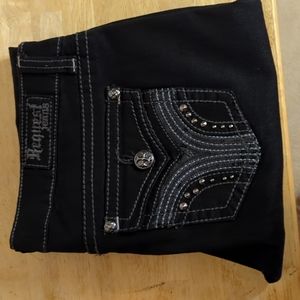 Black Jeans